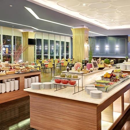 Mercure Bandung Nexa Supratman Exteriér fotografie