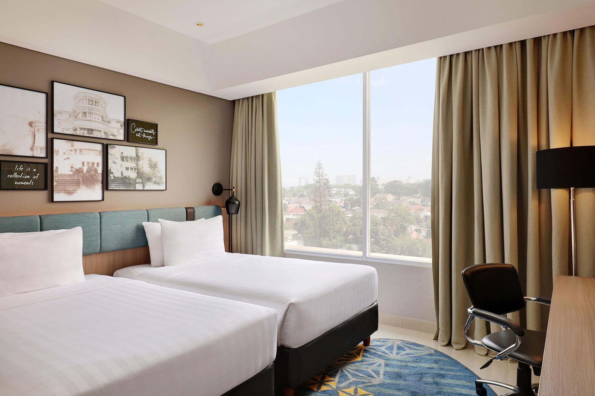 Mercure Bandung Nexa Supratman Exteriér fotografie