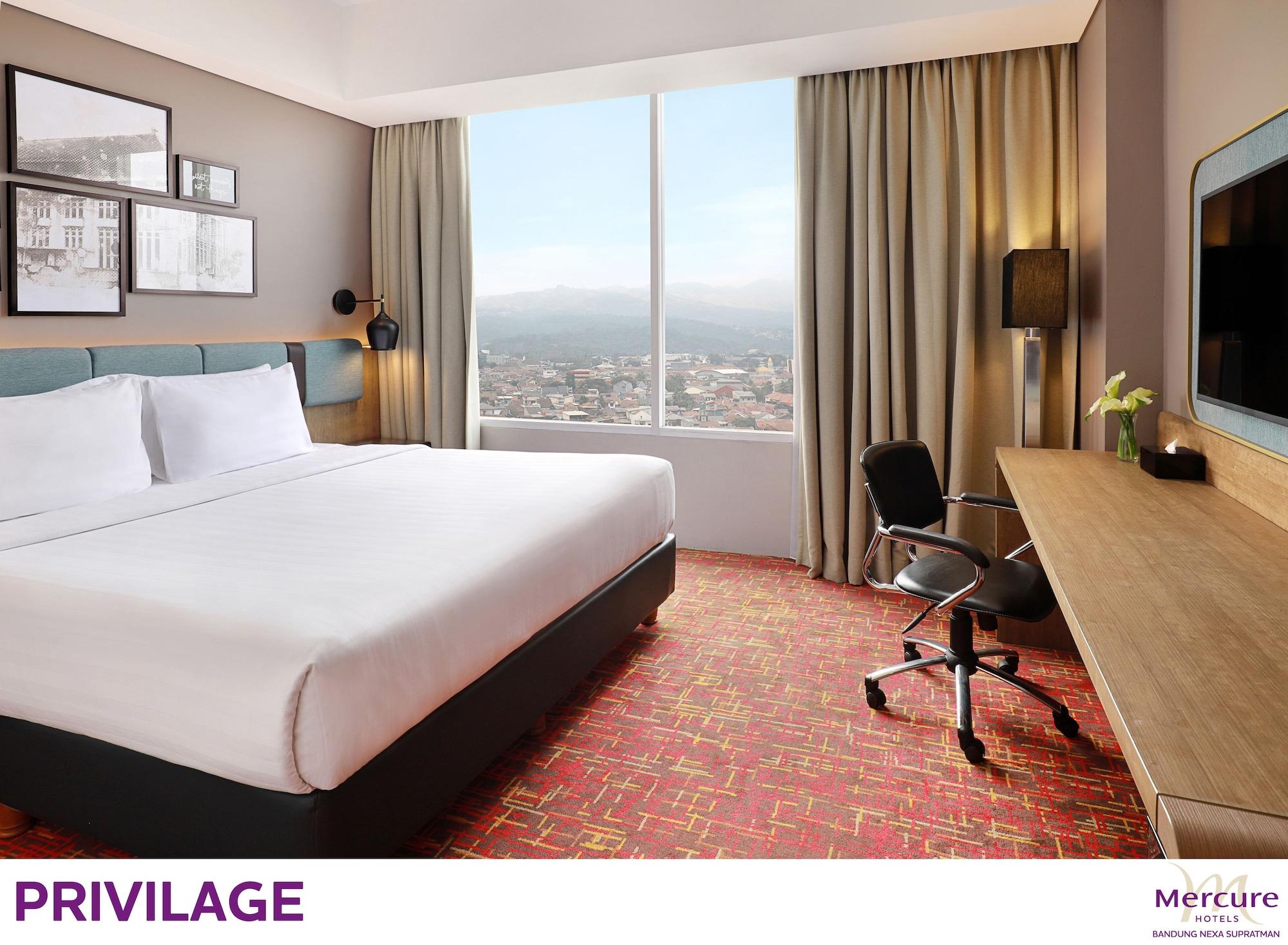 Mercure Bandung Nexa Supratman Exteriér fotografie