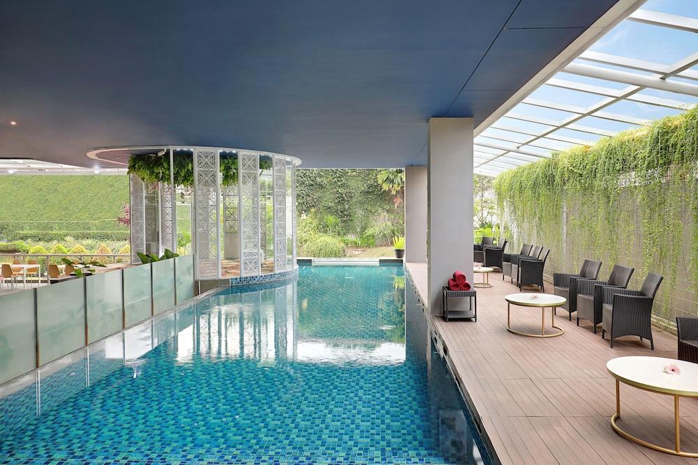 Mercure Bandung Nexa Supratman Exteriér fotografie