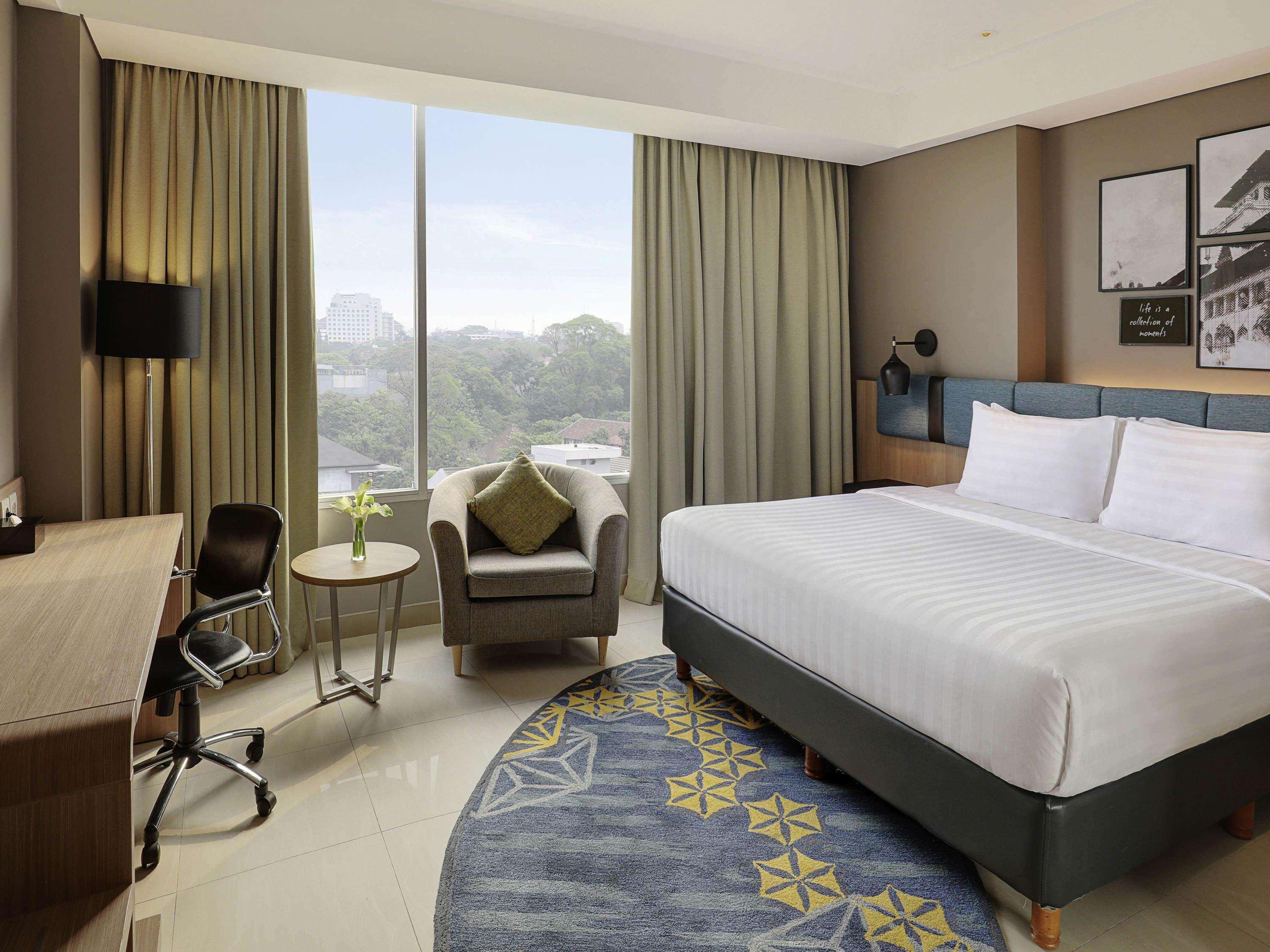 Mercure Bandung Nexa Supratman Exteriér fotografie