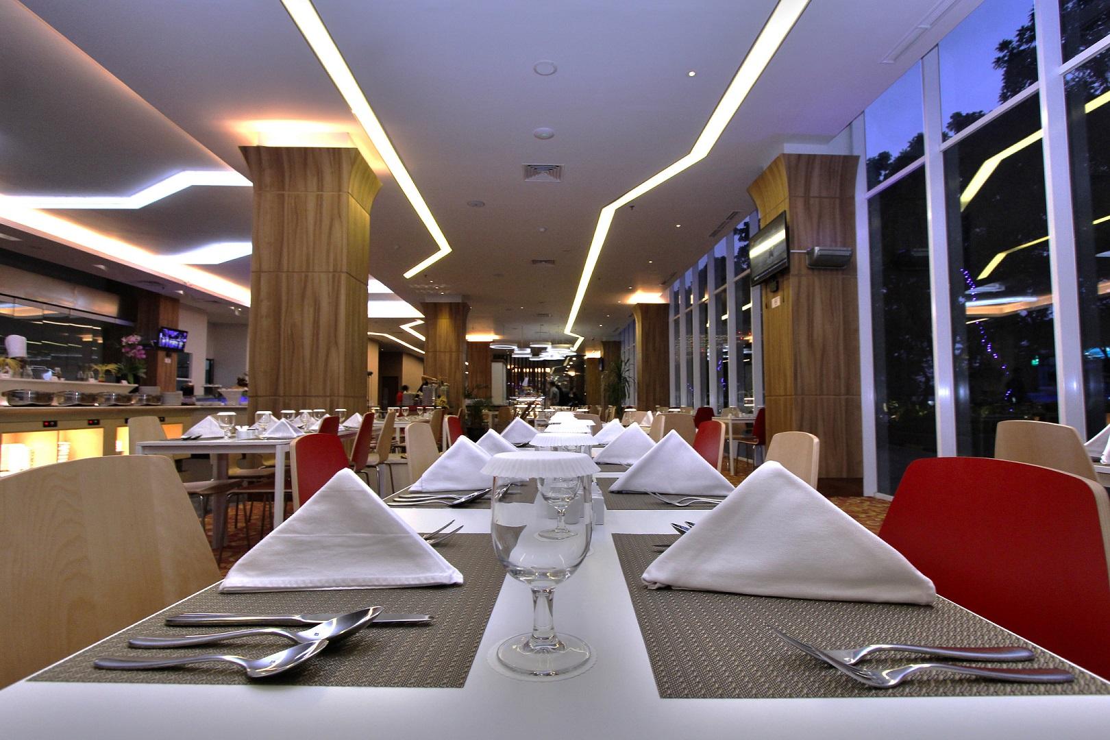 Mercure Bandung Nexa Supratman Exteriér fotografie