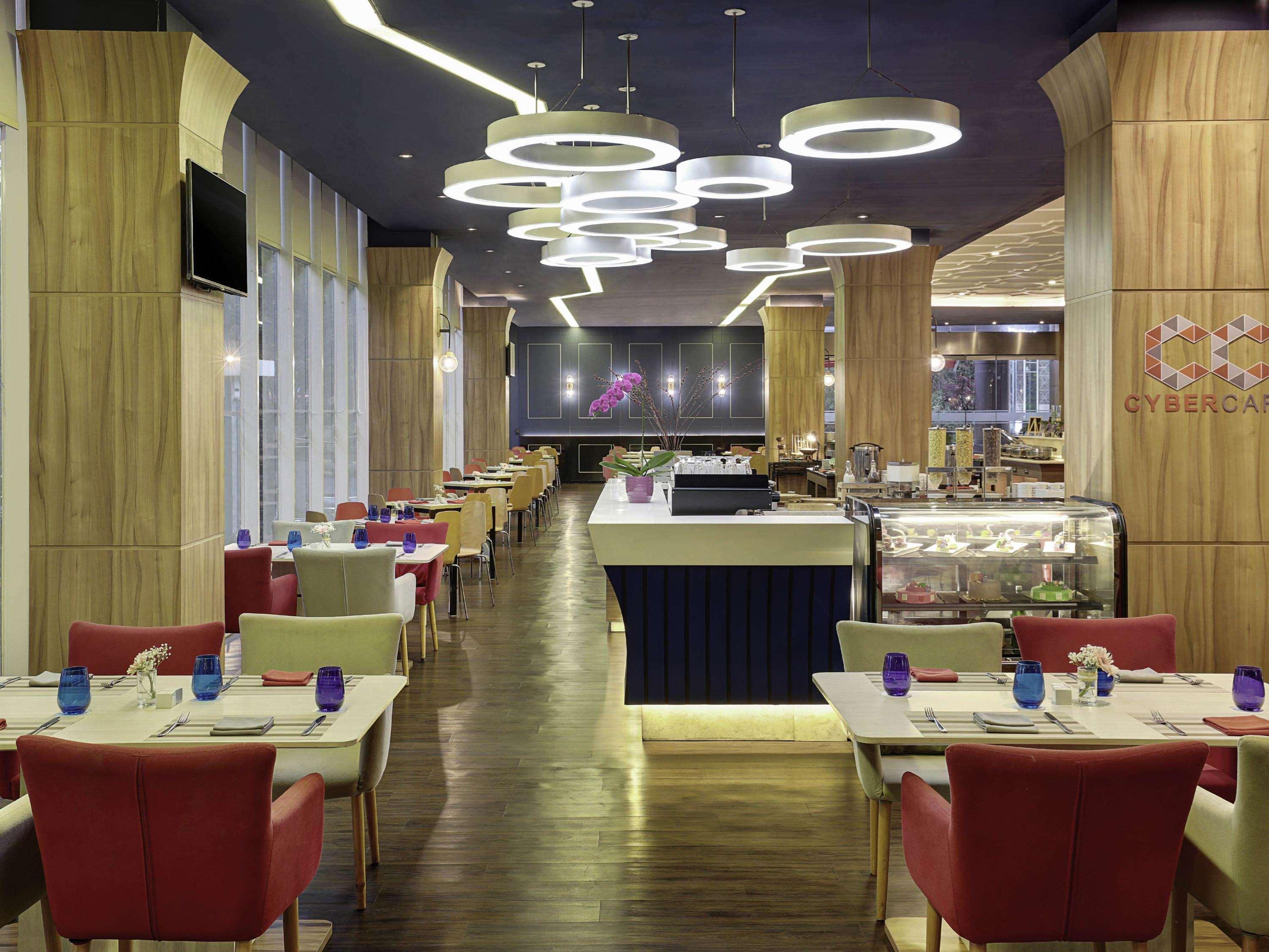Mercure Bandung Nexa Supratman Exteriér fotografie