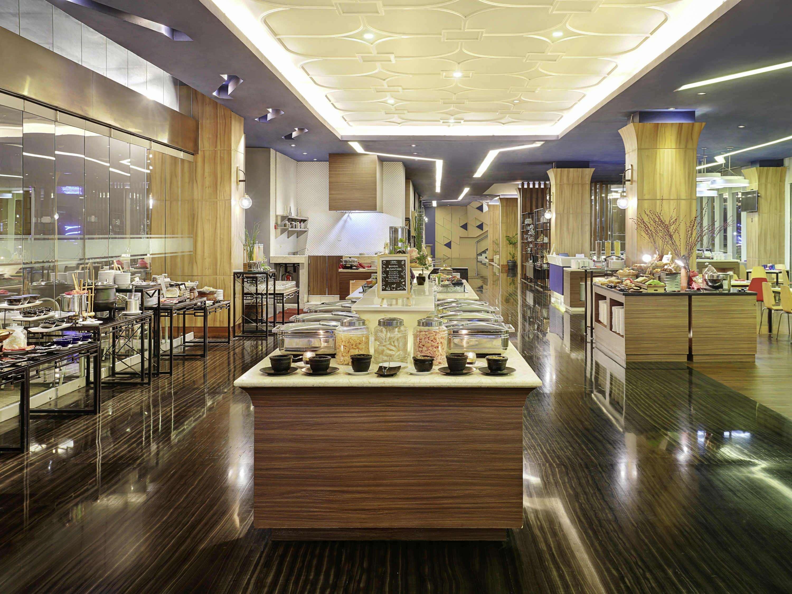 Mercure Bandung Nexa Supratman Exteriér fotografie