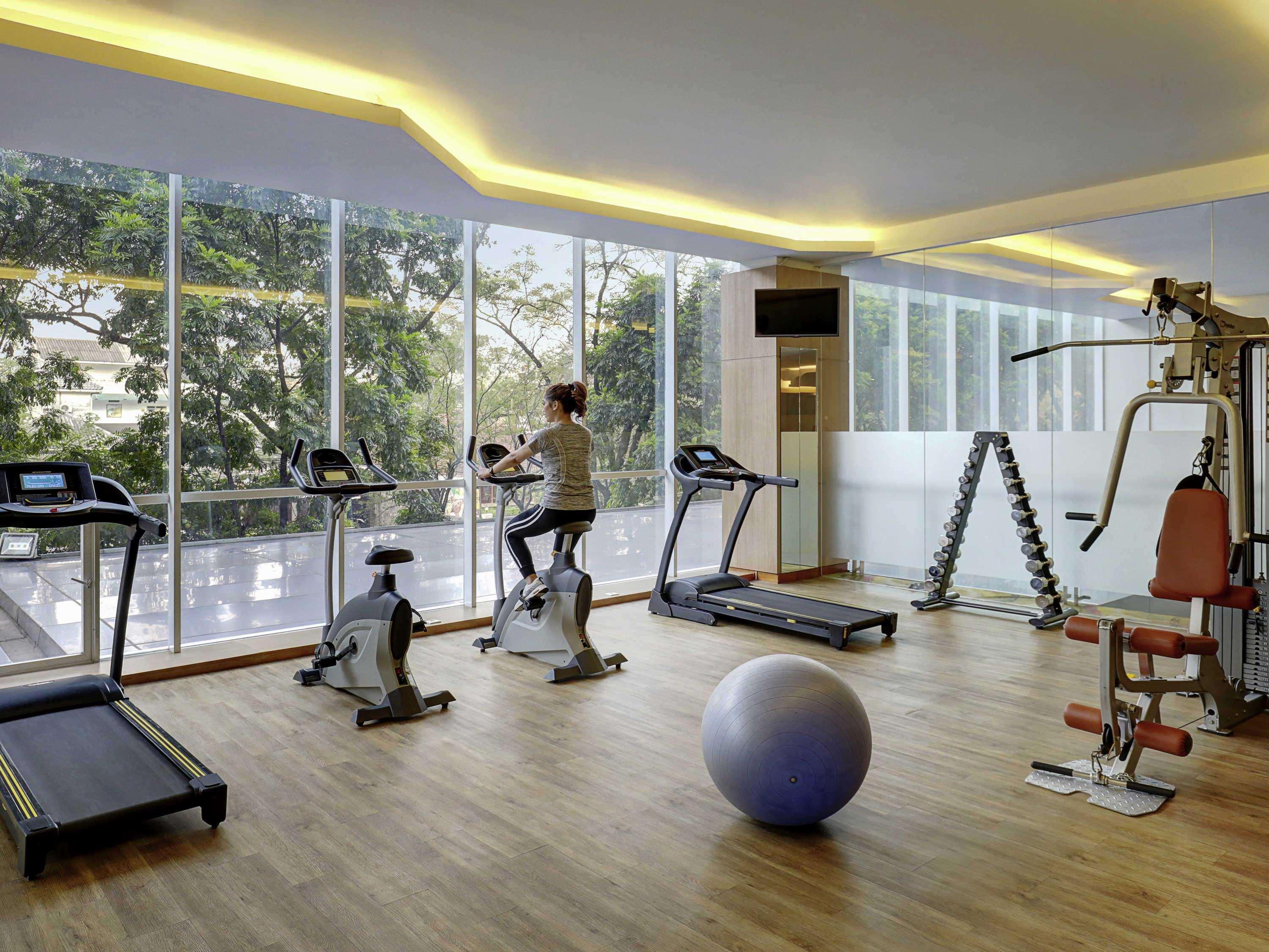 Mercure Bandung Nexa Supratman Exteriér fotografie