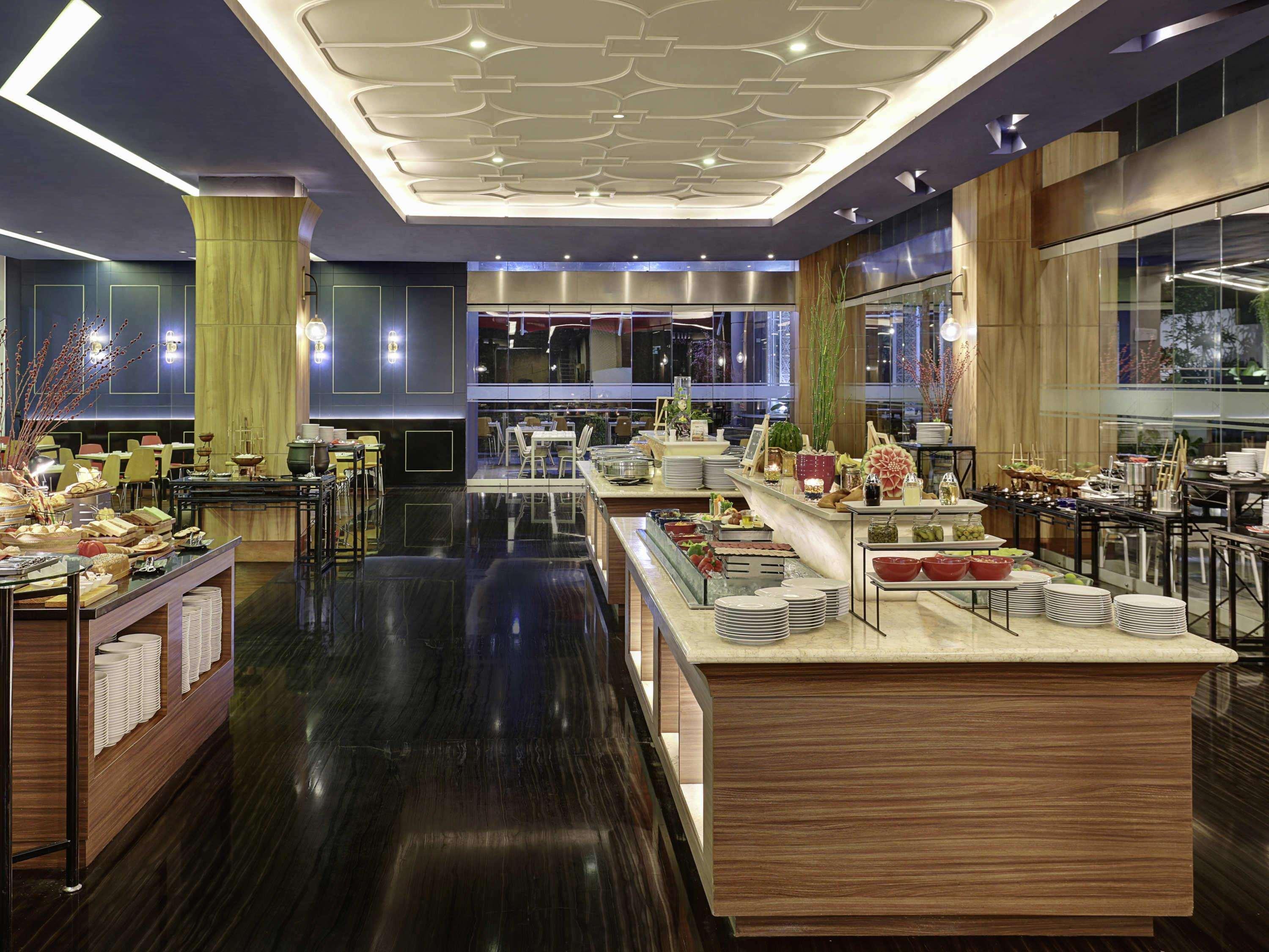 Mercure Bandung Nexa Supratman Exteriér fotografie
