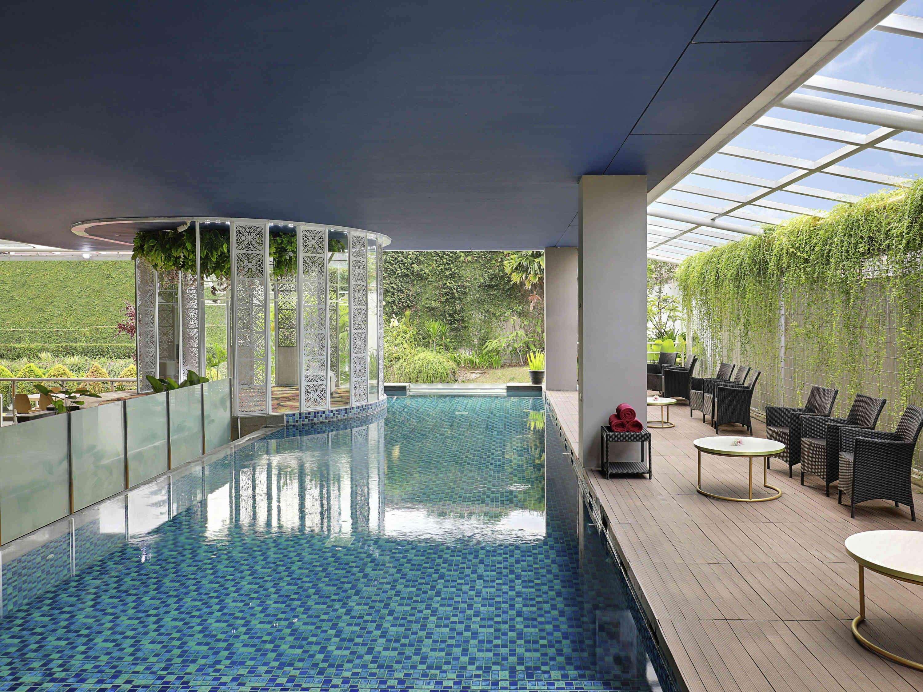 Mercure Bandung Nexa Supratman Exteriér fotografie