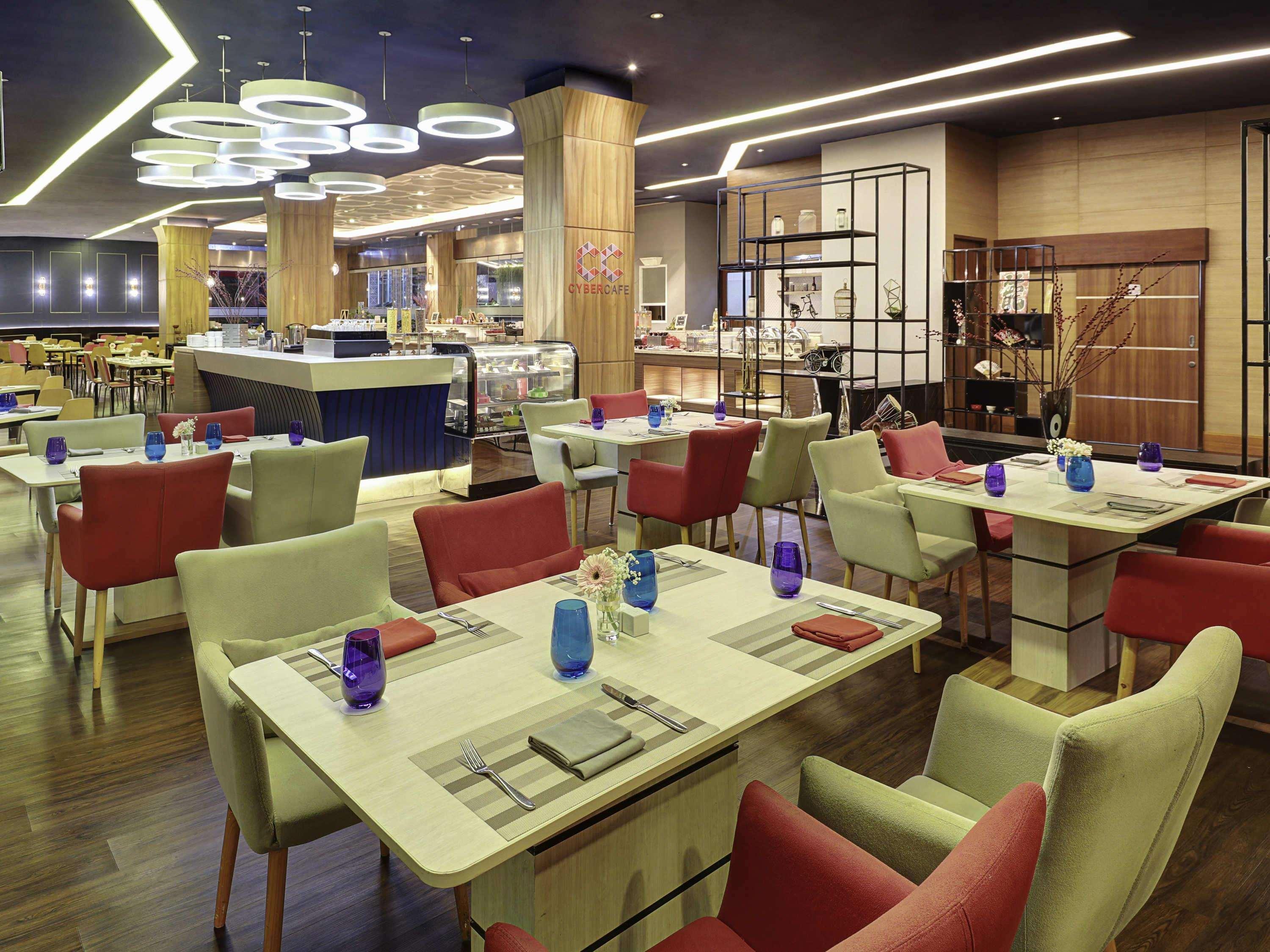 Mercure Bandung Nexa Supratman Exteriér fotografie