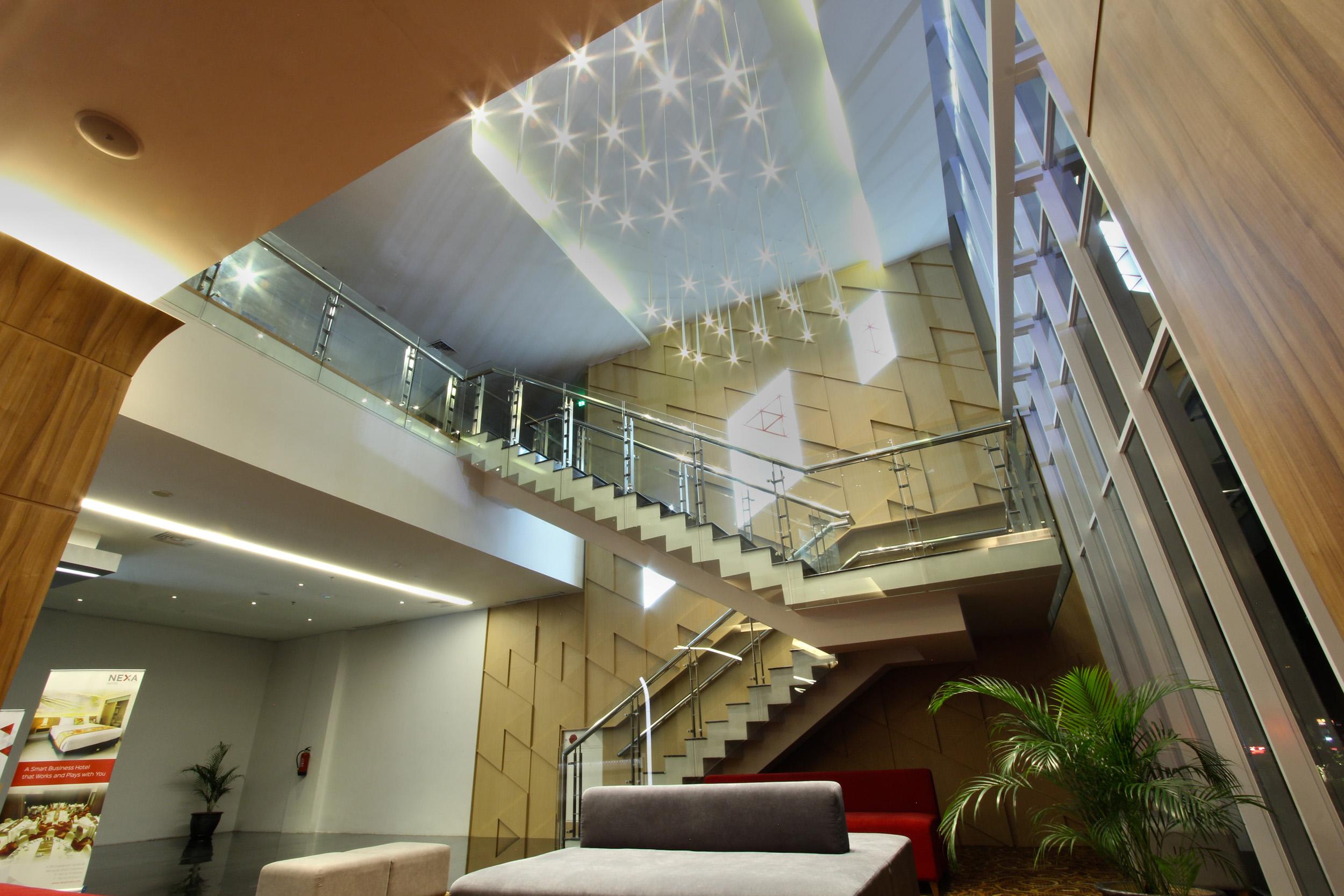 Mercure Bandung Nexa Supratman Exteriér fotografie