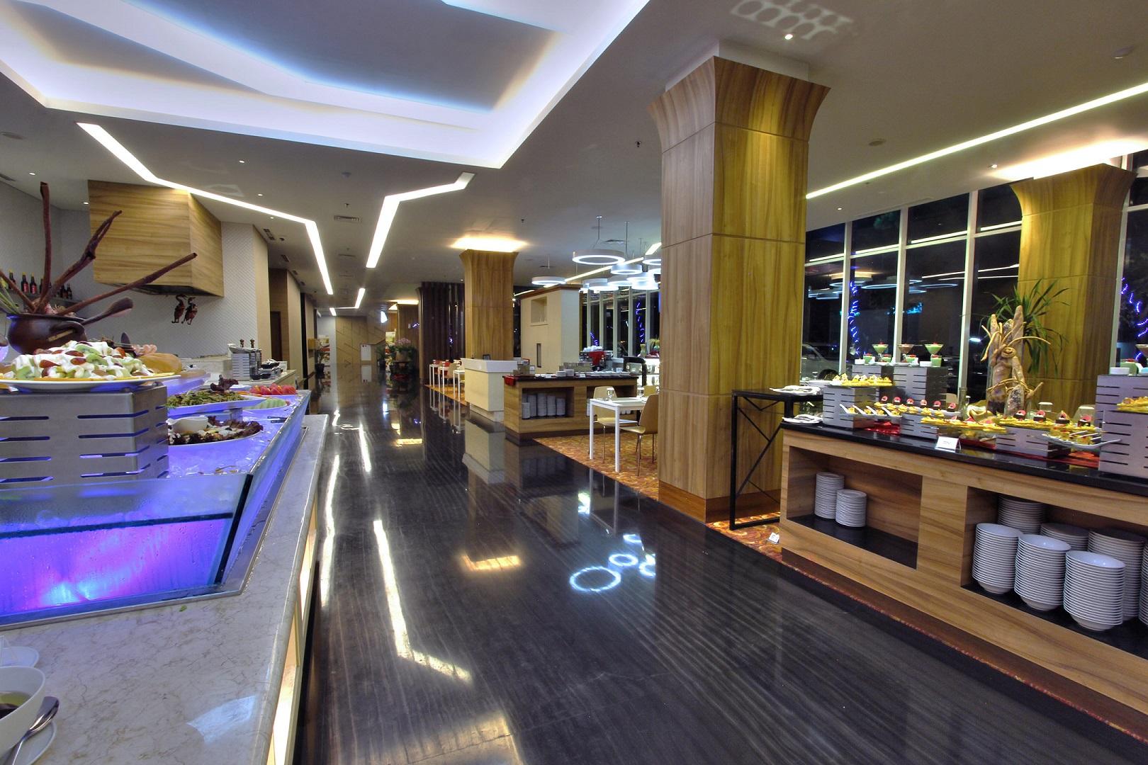 Mercure Bandung Nexa Supratman Exteriér fotografie