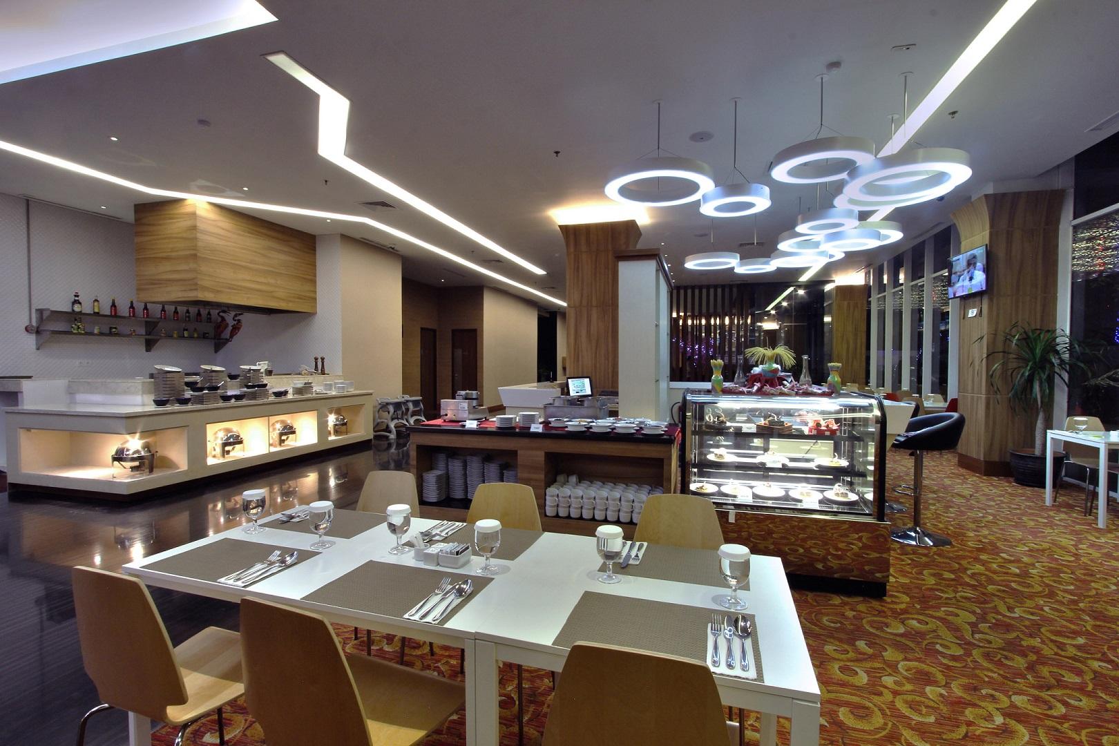 Mercure Bandung Nexa Supratman Exteriér fotografie