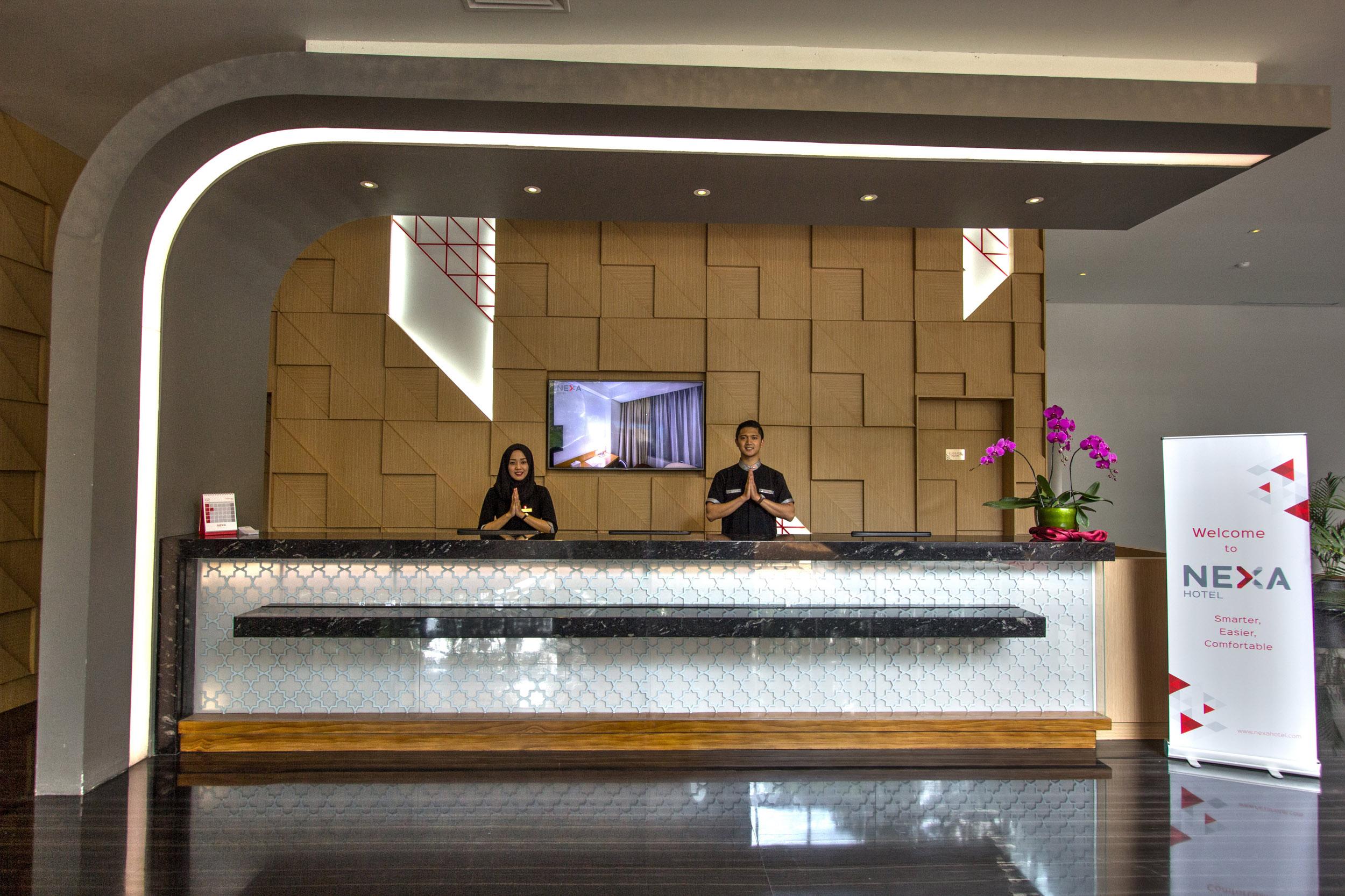 Mercure Bandung Nexa Supratman Exteriér fotografie