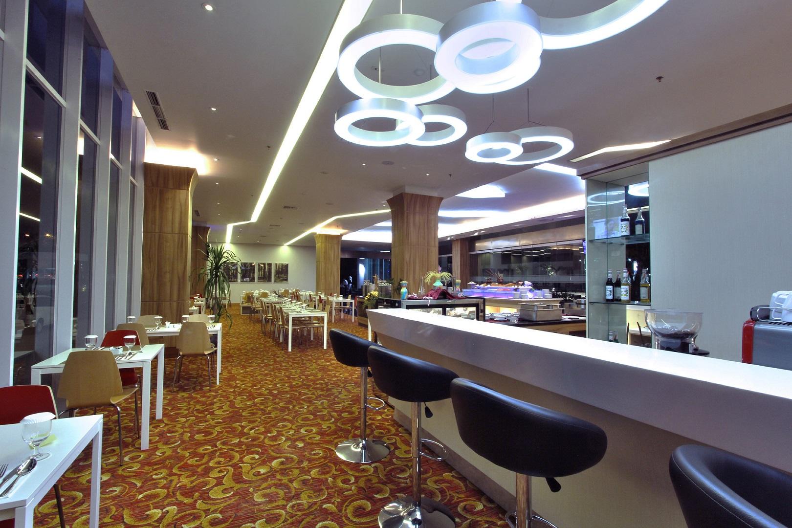 Mercure Bandung Nexa Supratman Exteriér fotografie