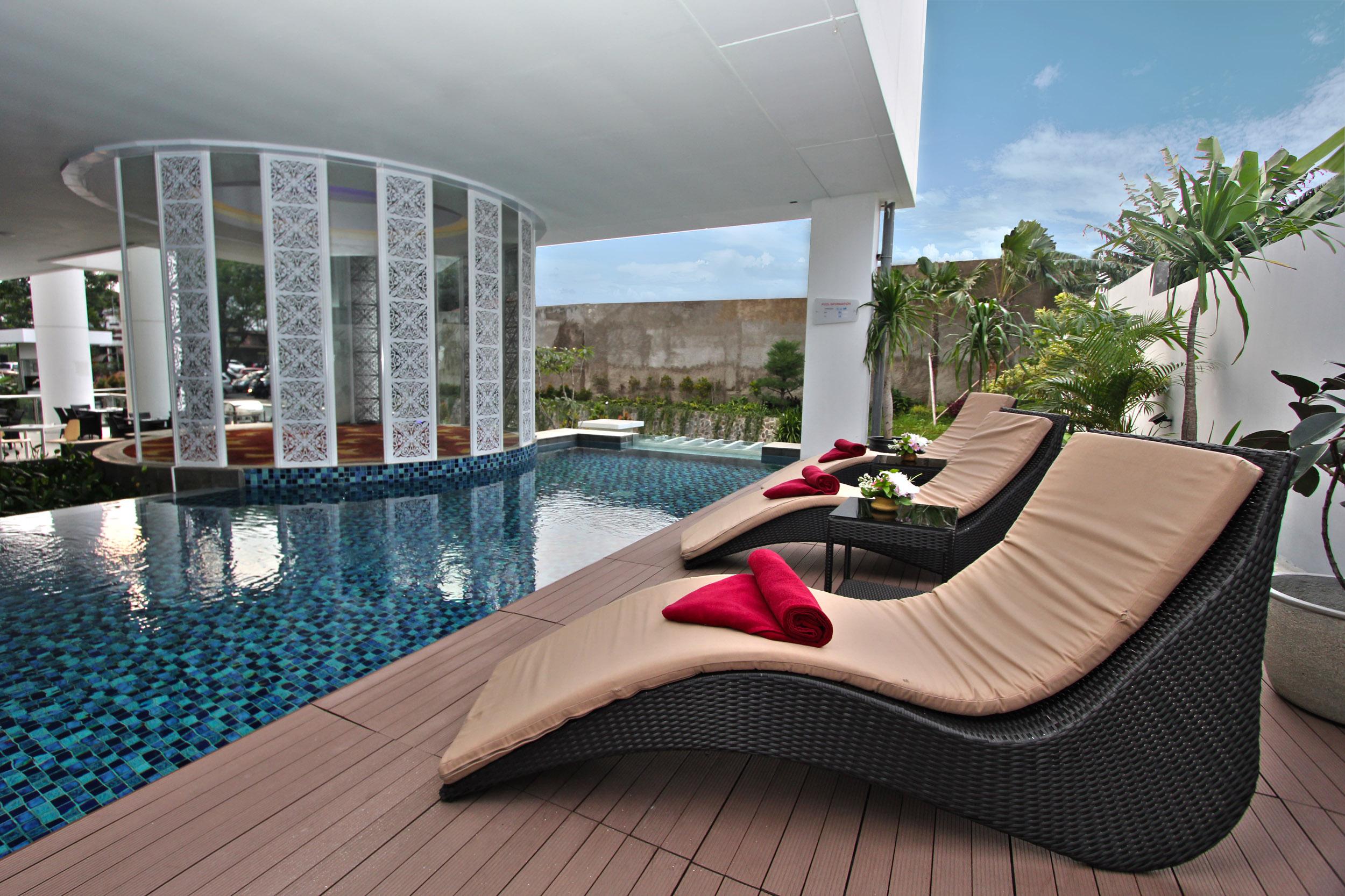 Mercure Bandung Nexa Supratman Exteriér fotografie