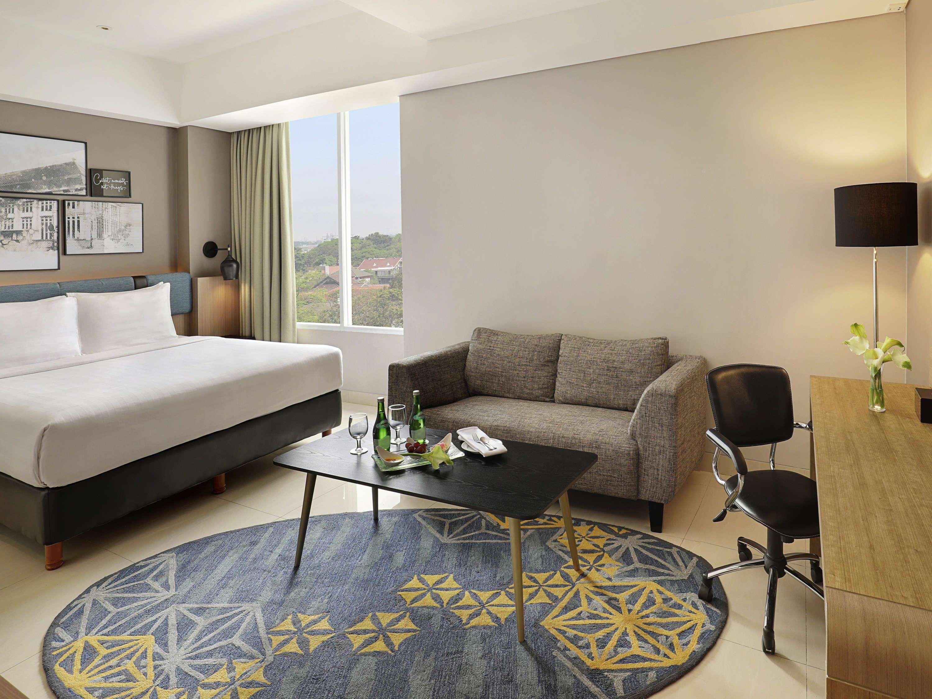 Mercure Bandung Nexa Supratman Exteriér fotografie