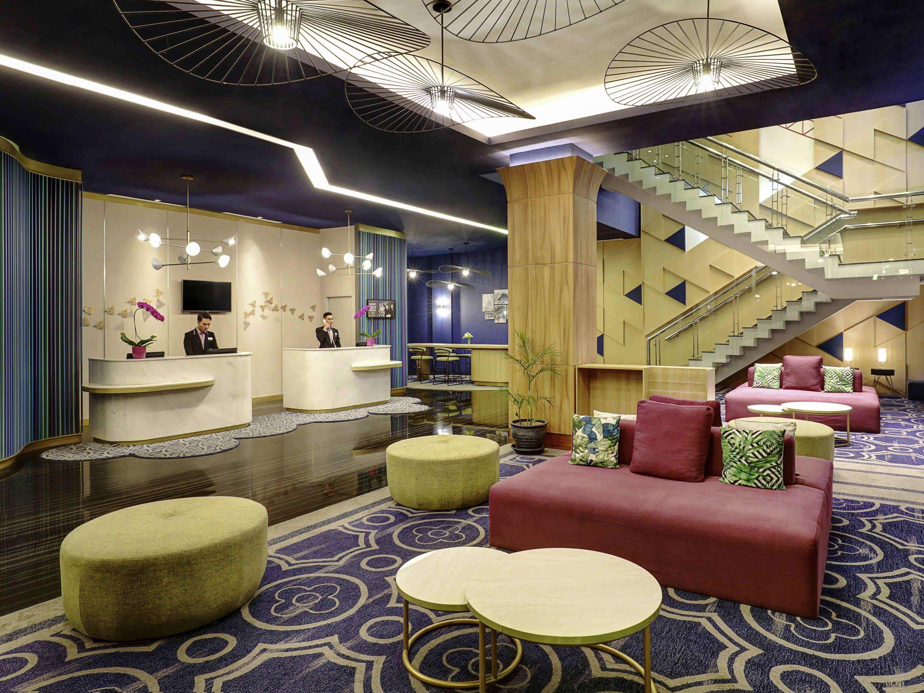 Mercure Bandung Nexa Supratman Exteriér fotografie