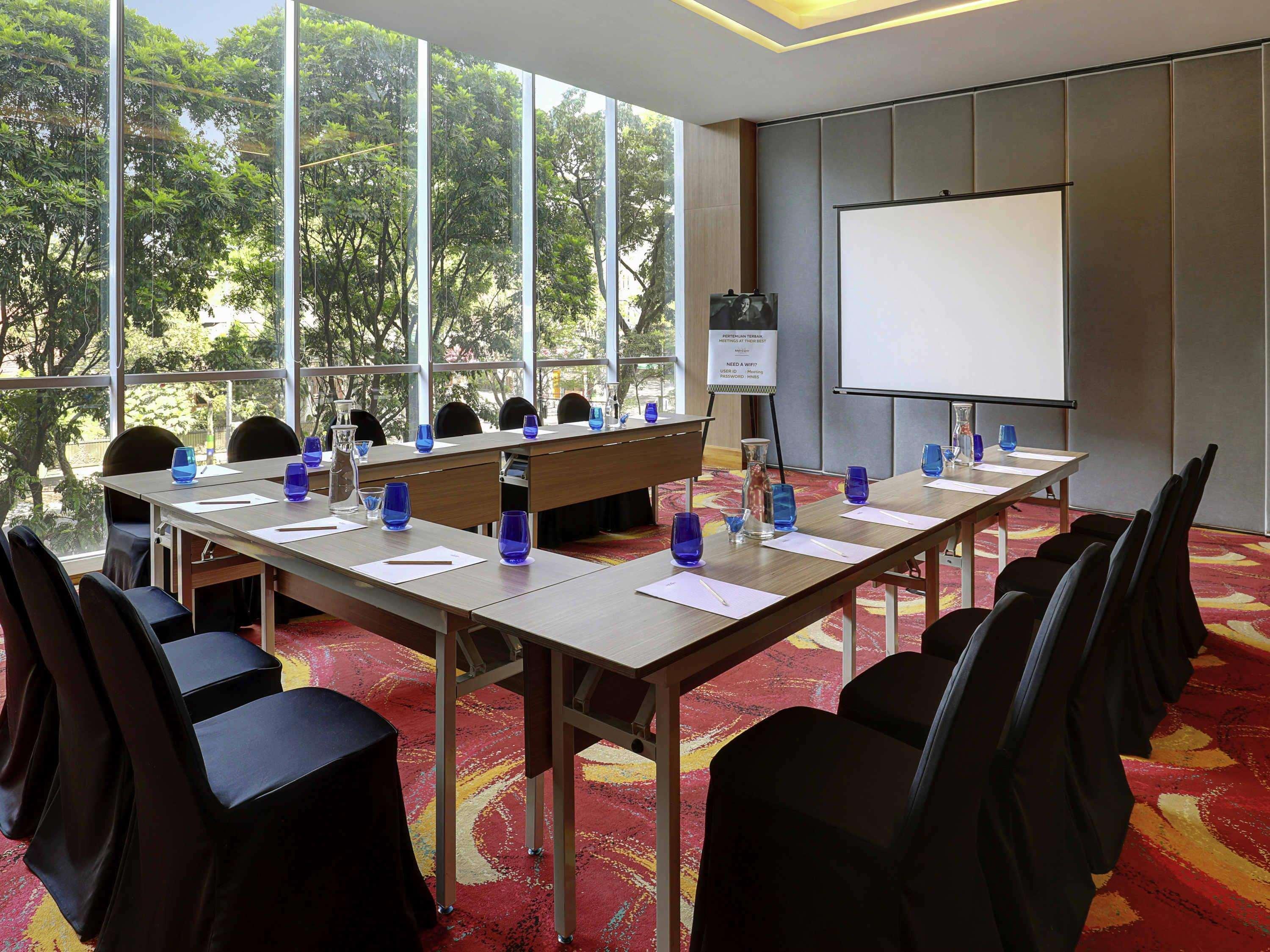 Mercure Bandung Nexa Supratman Exteriér fotografie