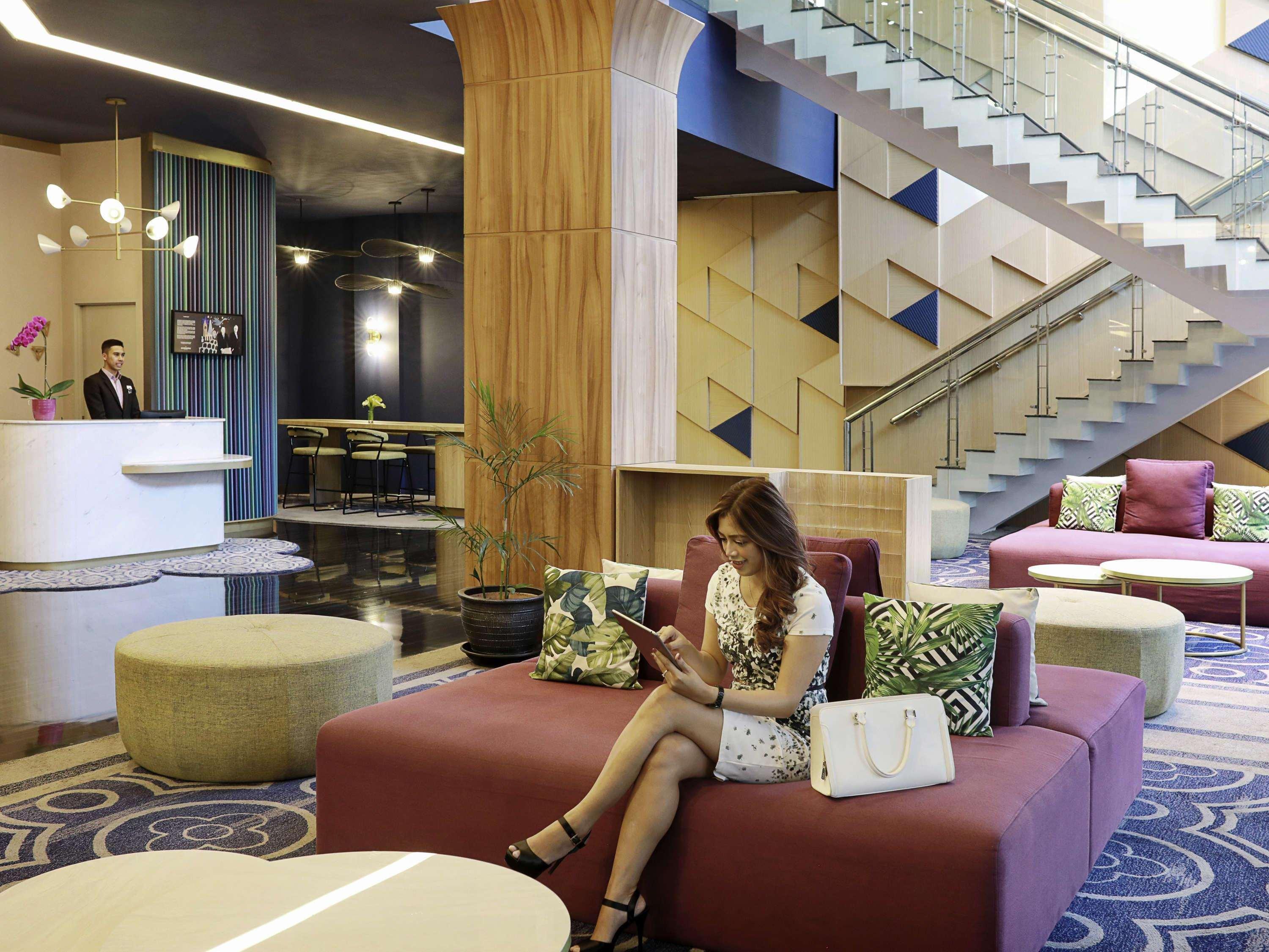 Mercure Bandung Nexa Supratman Exteriér fotografie
