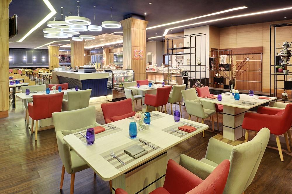 Mercure Bandung Nexa Supratman Exteriér fotografie