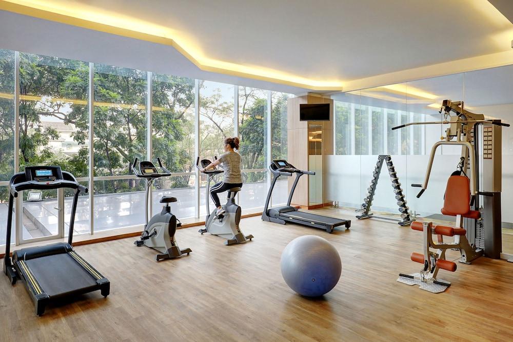 Mercure Bandung Nexa Supratman Exteriér fotografie