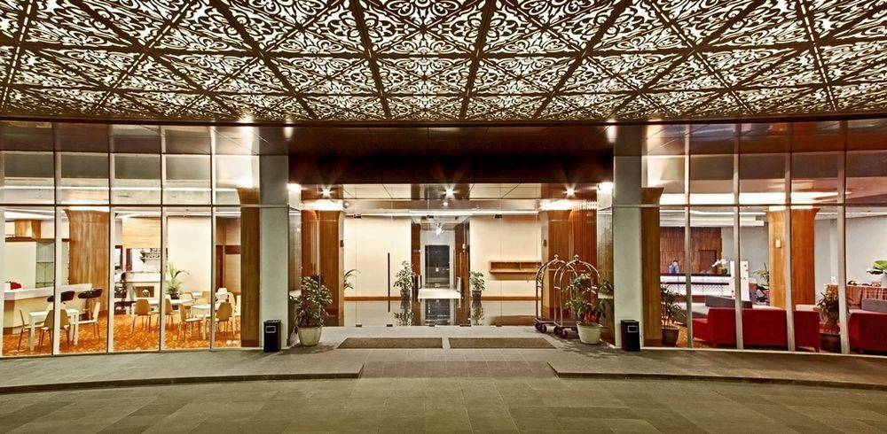 Mercure Bandung Nexa Supratman Exteriér fotografie