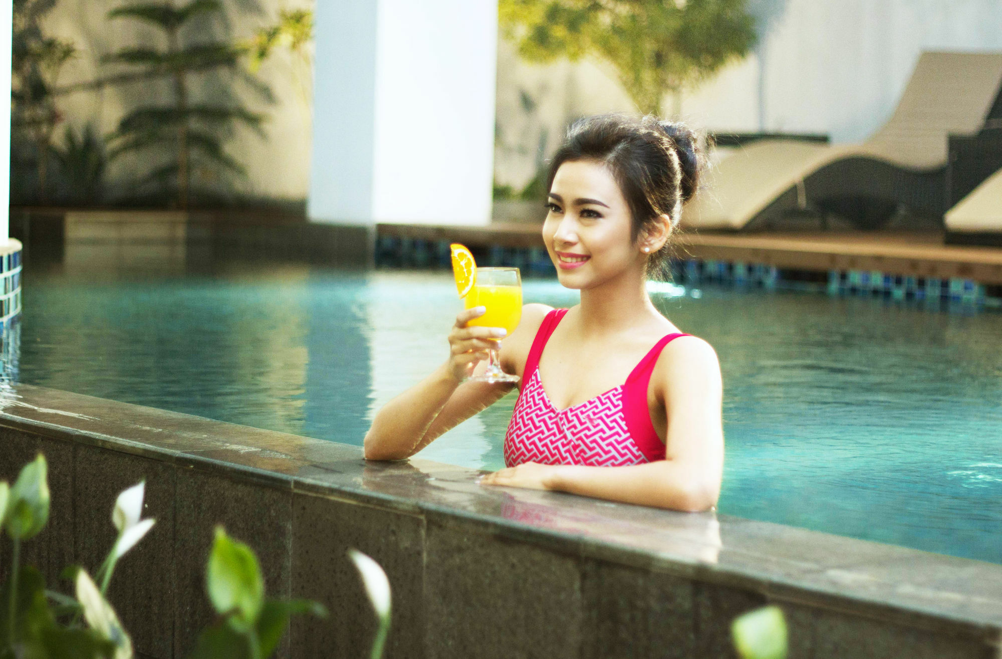 Mercure Bandung Nexa Supratman Exteriér fotografie
