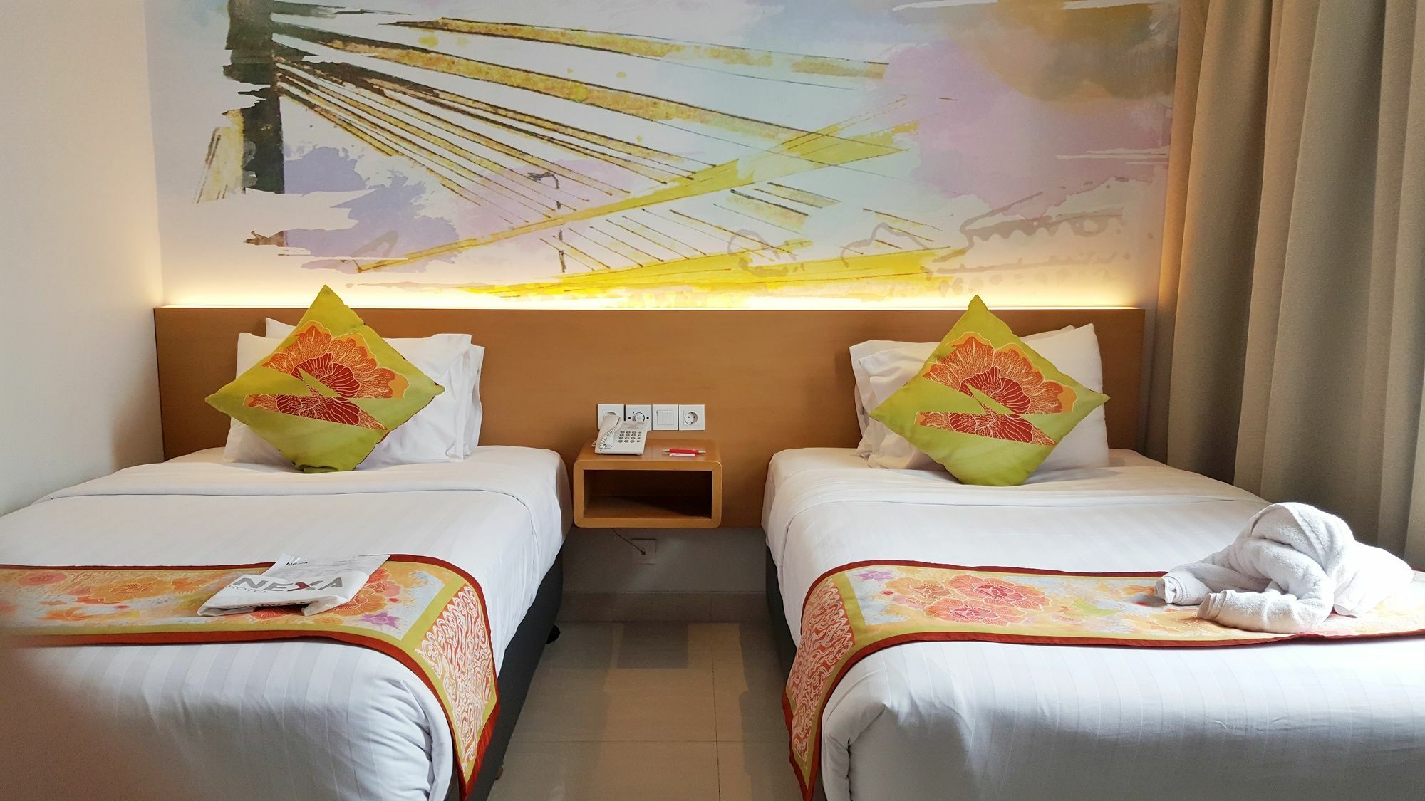 Mercure Bandung Nexa Supratman Exteriér fotografie