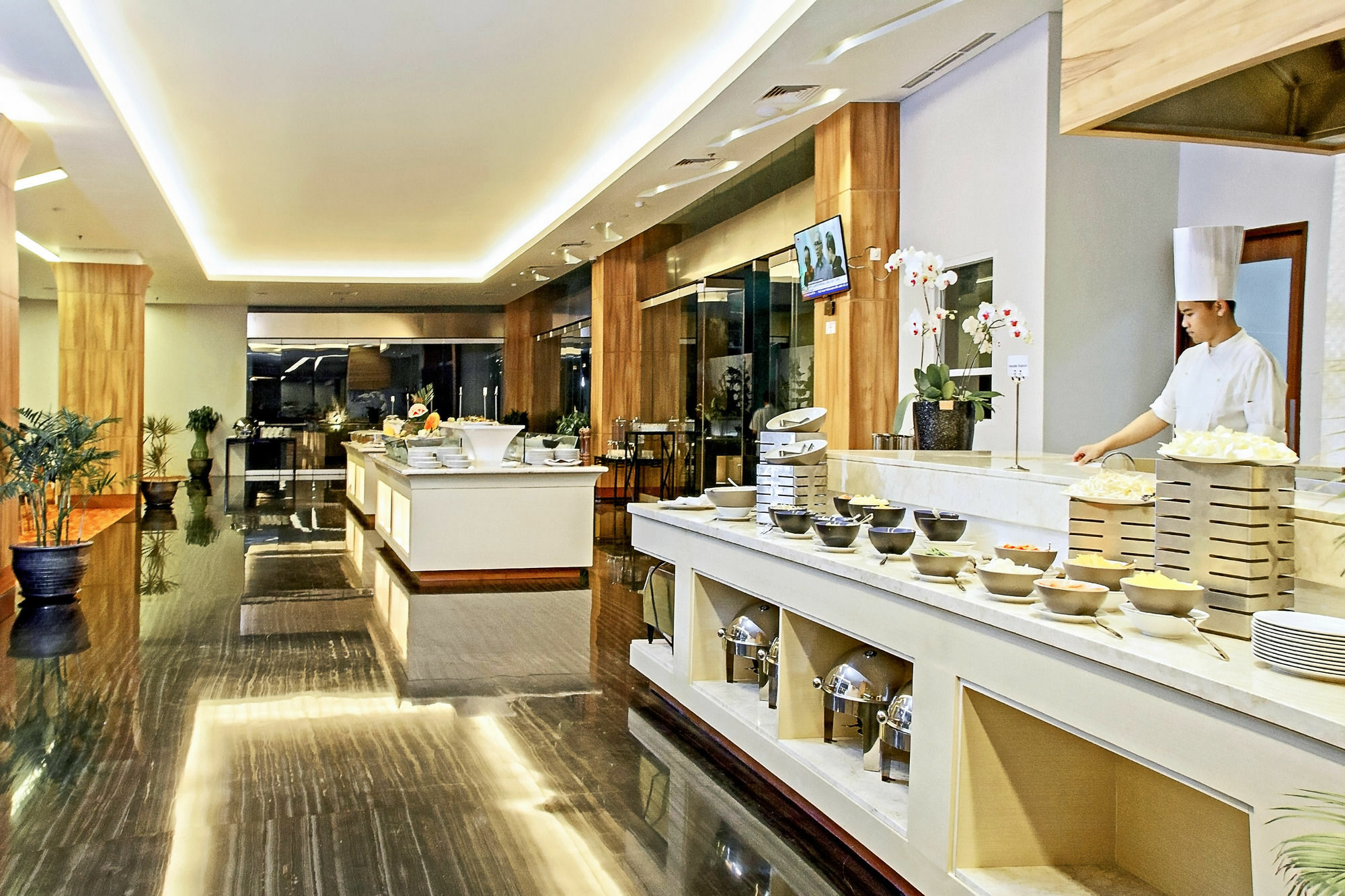 Mercure Bandung Nexa Supratman Exteriér fotografie