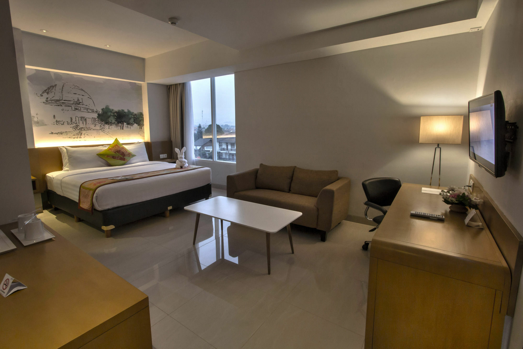 Mercure Bandung Nexa Supratman Exteriér fotografie