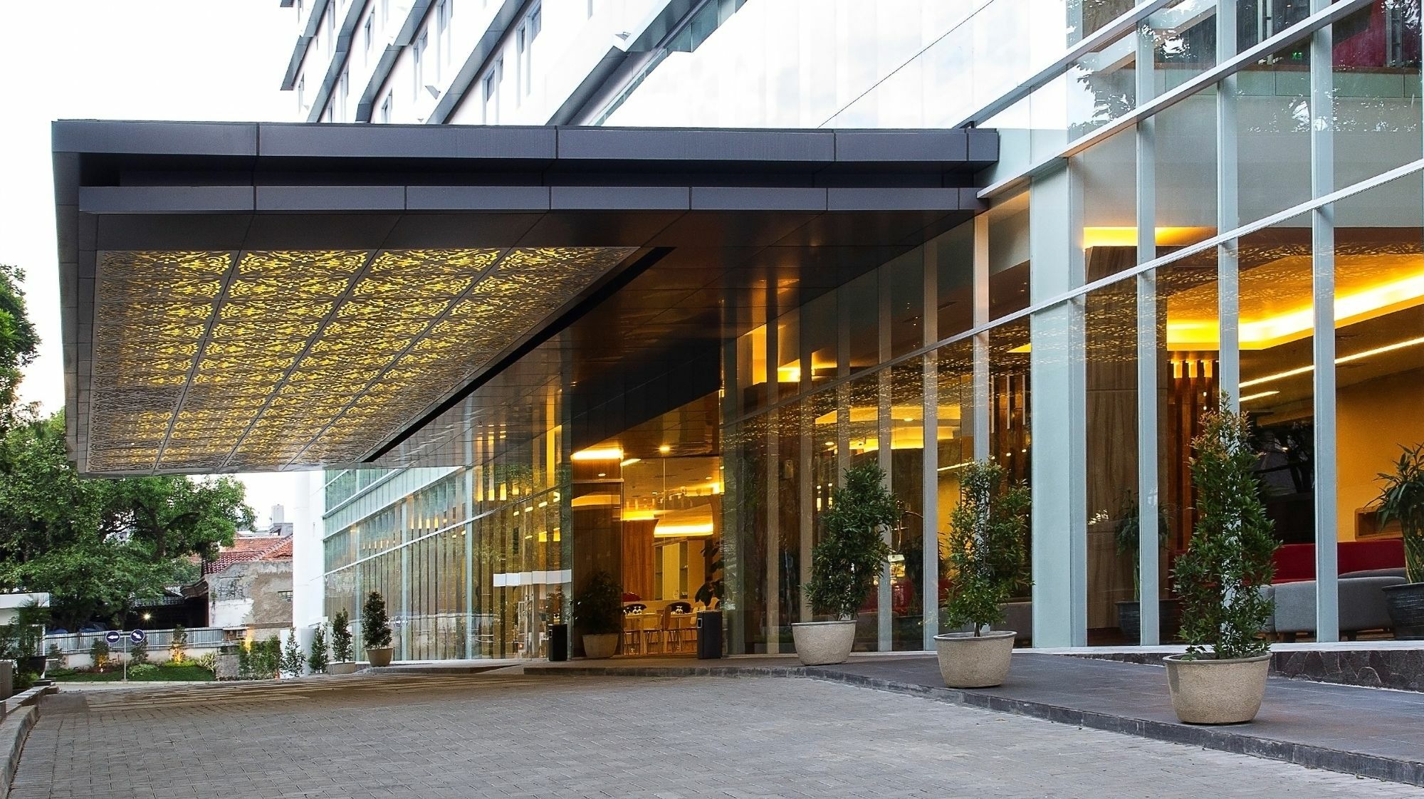 Mercure Bandung Nexa Supratman Exteriér fotografie