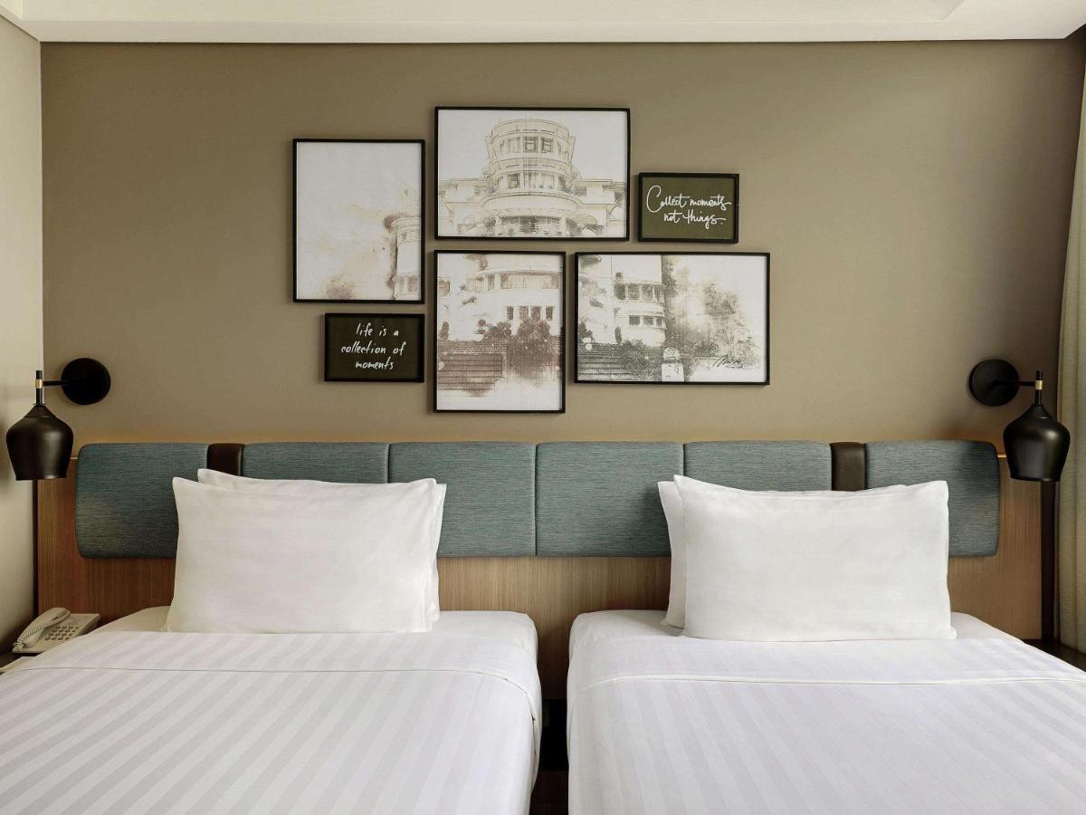 Mercure Bandung Nexa Supratman Exteriér fotografie