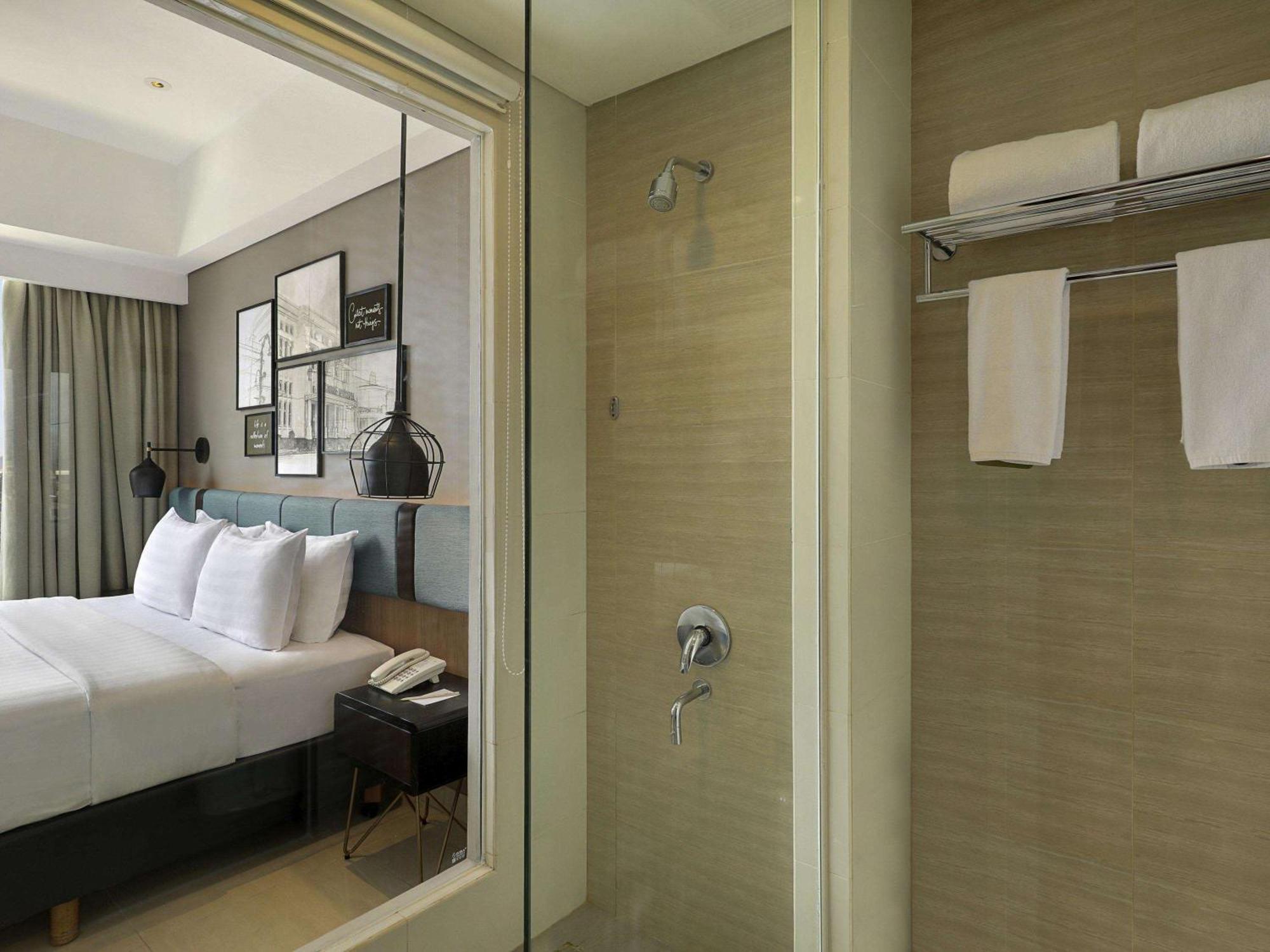 Mercure Bandung Nexa Supratman Exteriér fotografie