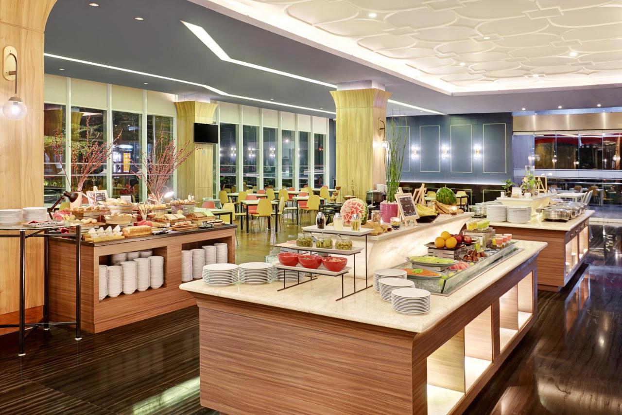 Mercure Bandung Nexa Supratman Exteriér fotografie