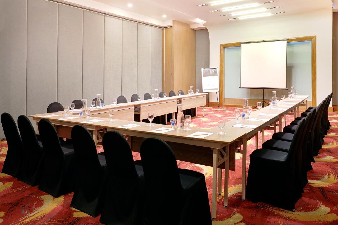 Mercure Bandung Nexa Supratman Exteriér fotografie