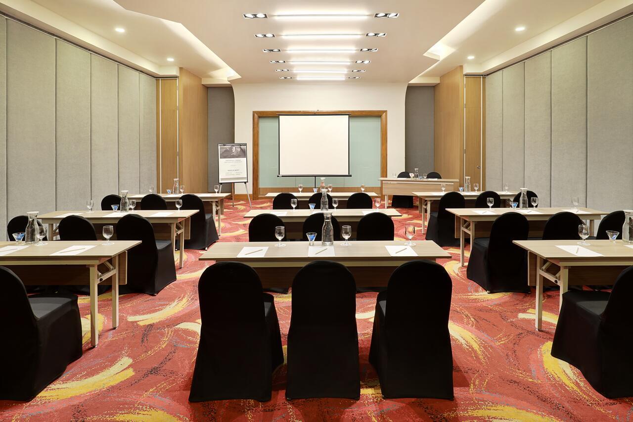 Mercure Bandung Nexa Supratman Exteriér fotografie