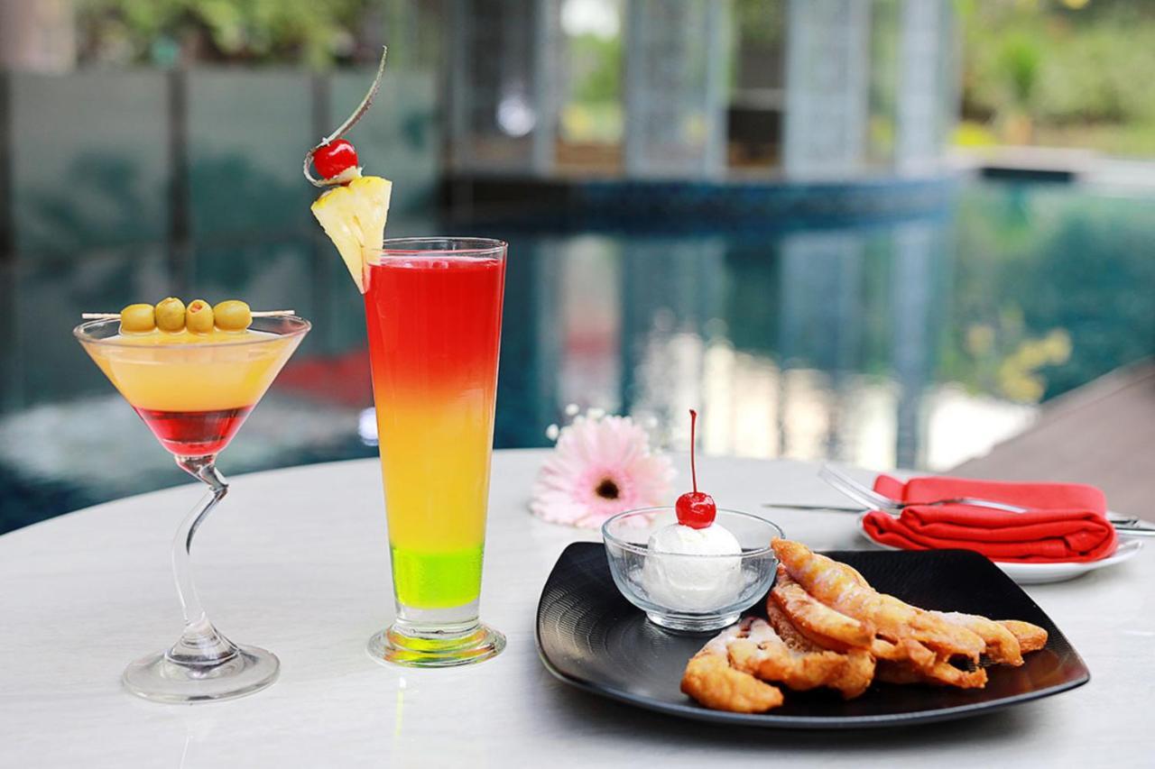 Mercure Bandung Nexa Supratman Exteriér fotografie